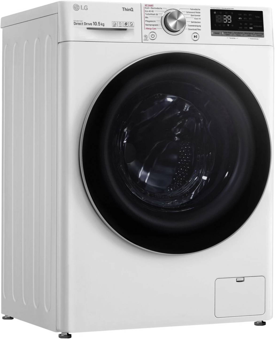 Elektro-Großgeräte LG F4WV710P1E
