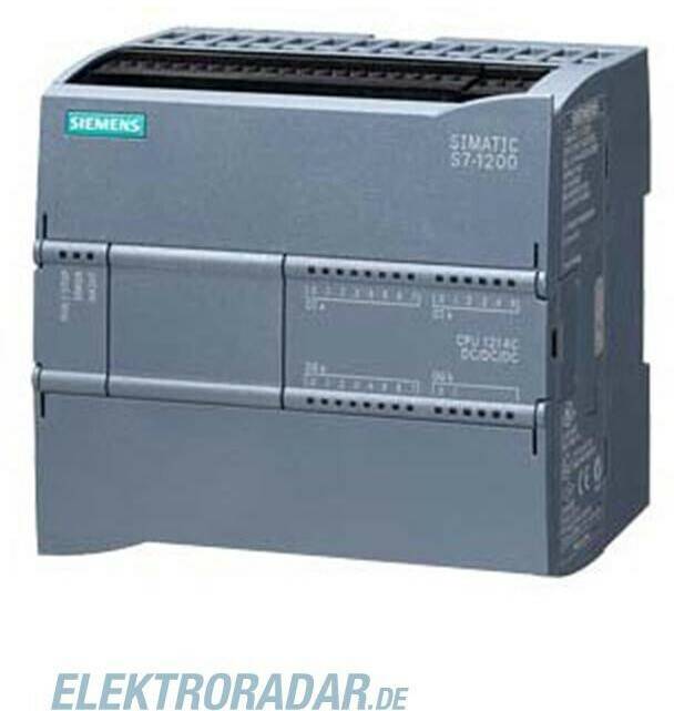 Siemens Zentralbaugruppe CPU 1215C DC/DC/DC (6ES7215-1AG40-0XB0) Elektrik