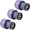 Haushaltsgeräte MidGard 3 x Ersatz-Filter für Staubsauger Dyson V12 Detect Slim Absolute Filter Ersatzfilter ersetzt Originalteil Nr. 971517-01