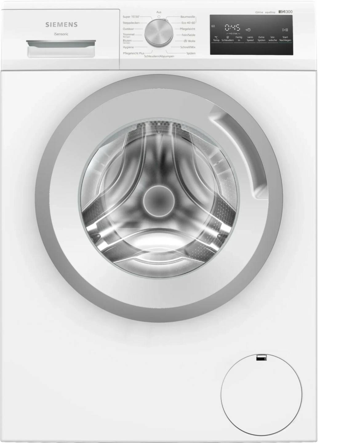 Siemens WM14N2W3 Elektro-Großgeräte