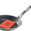 Turk Bratpfanne 28 cm mit flachem Hakenstiel (65528) Töpfe & Pfannen