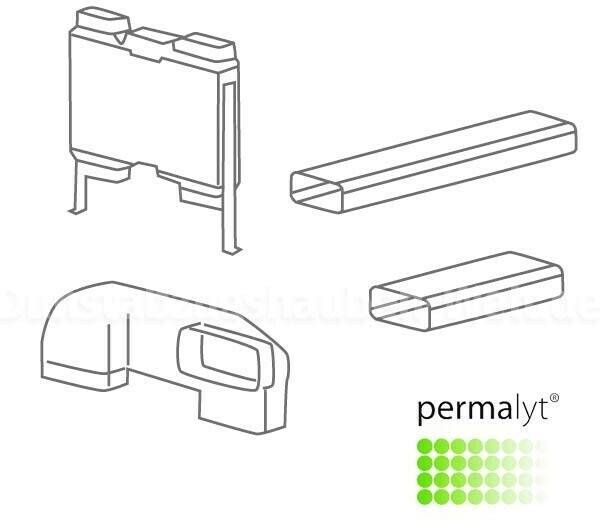 Elektro-Großgeräte Berbel Umluft-Set permalyt DL BUR für BKA Downline 1100065