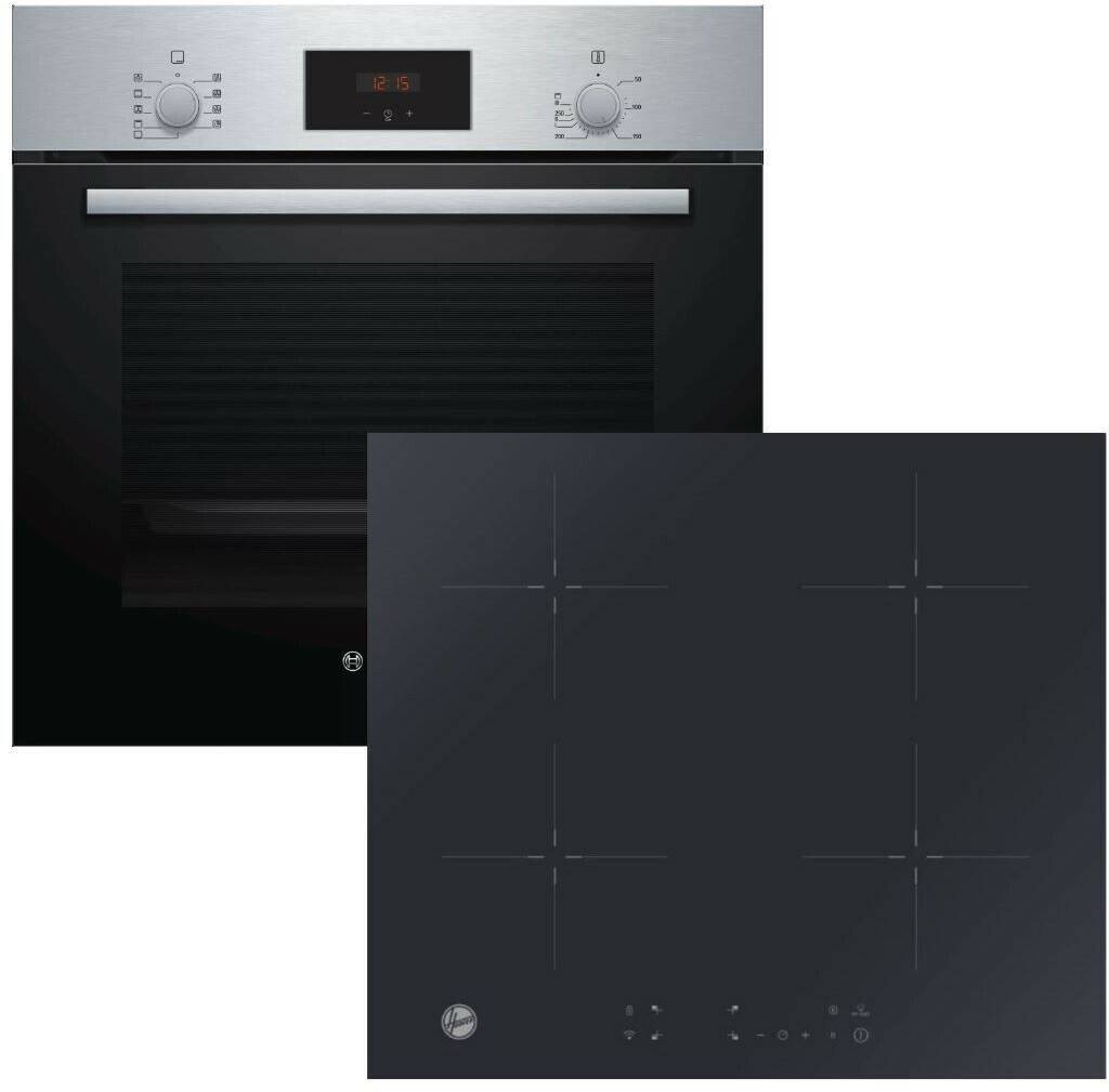 Bosch HBF134YS1 + Hoover HI642CTTWIFI Elektro-Großgeräte