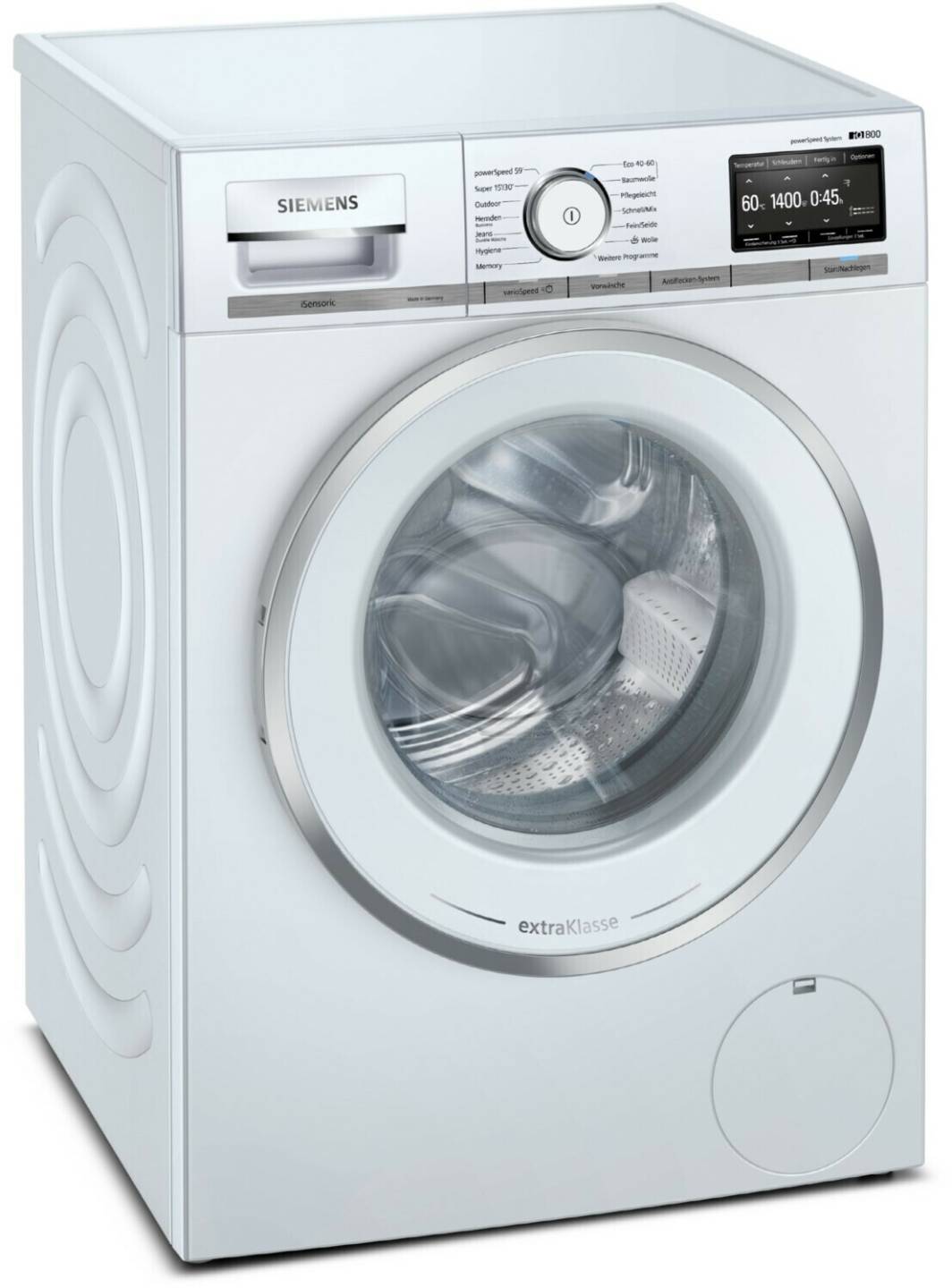 Elektro-Großgeräte Siemens WM14VG94