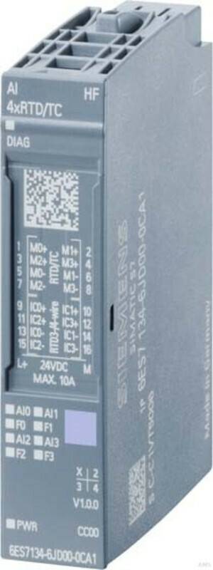 Elektrik Siemens SIMATIC ET 200SP (6ES7134-6JD00-0CA1)