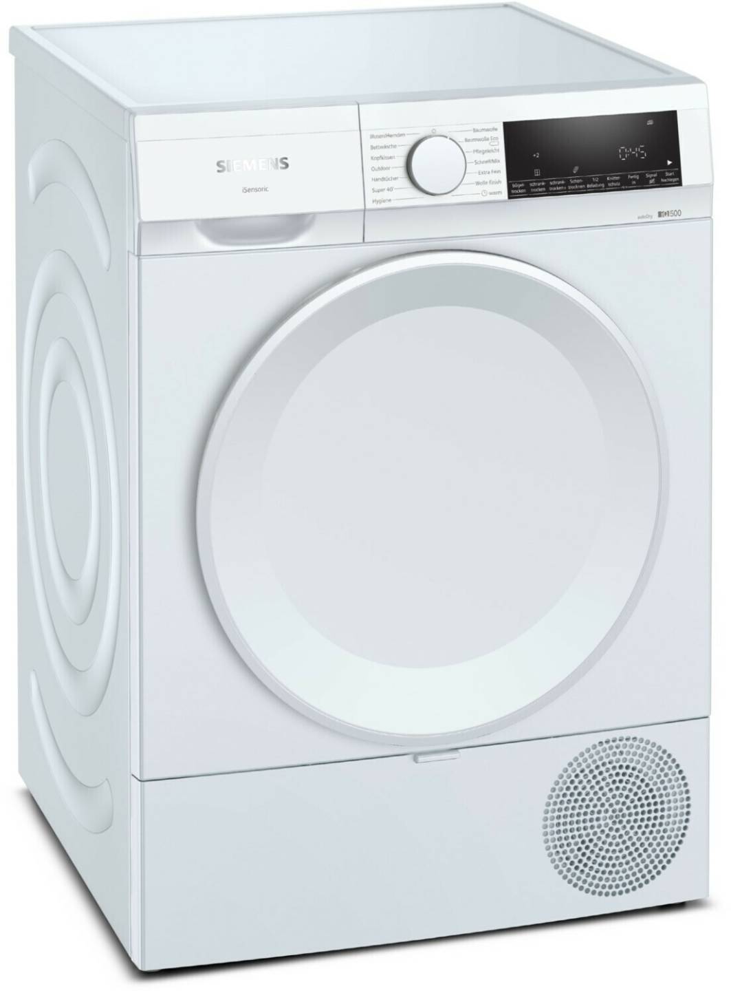 Elektro-Großgeräte Siemens WQ33G2D20