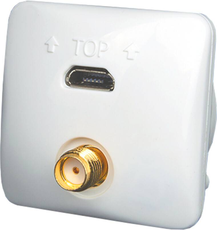 Powerfox poweropti PA201902 Elektrik