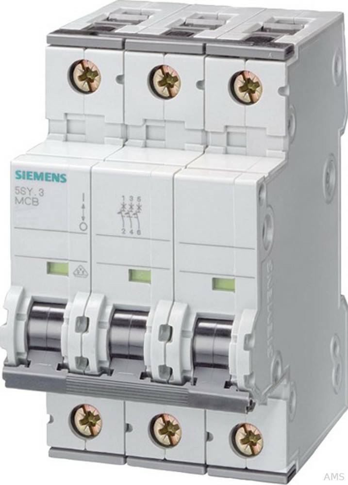 Siemens 5SY4320-6 Elektrik