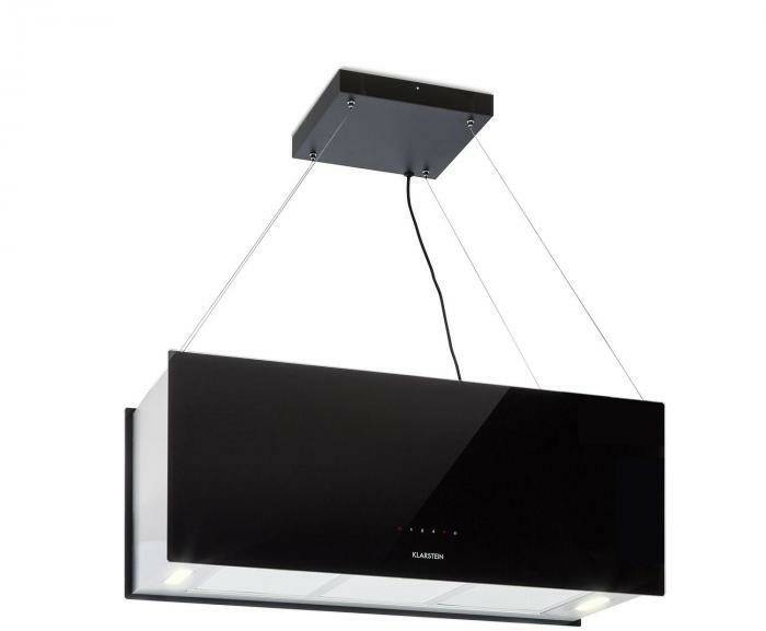 Klarstein XL schwarz Elektro-Großgeräte