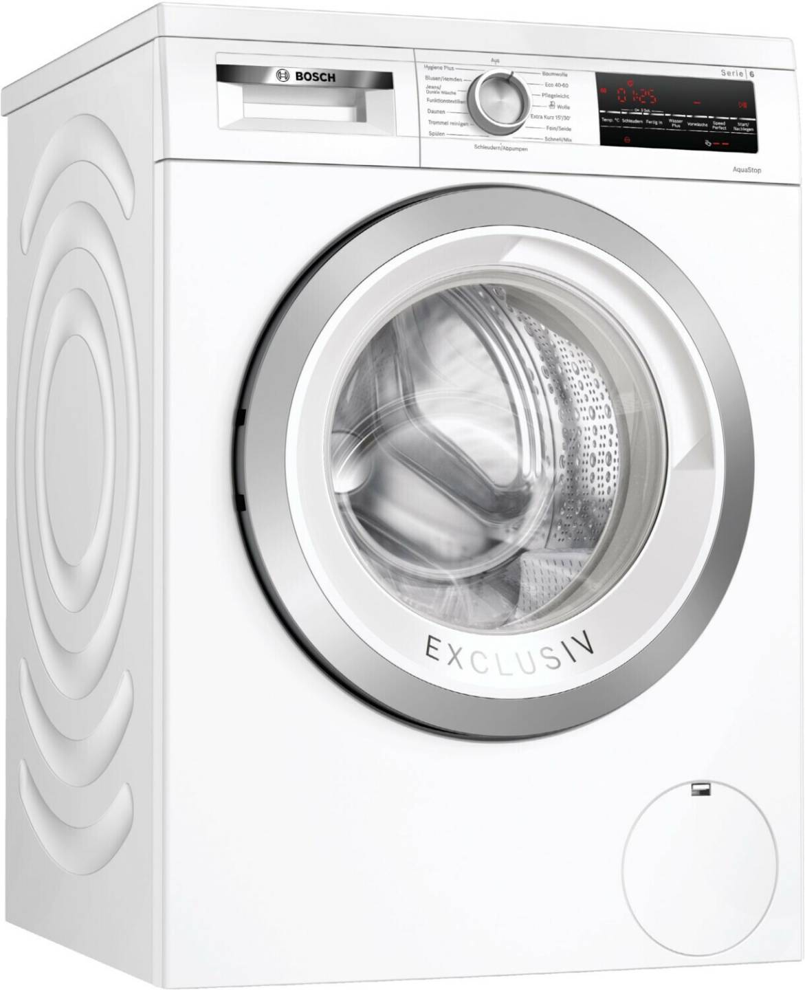 Elektro-Großgeräte Bosch WUU28T91