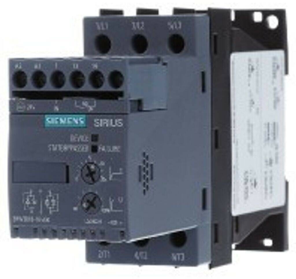 Elektrik Siemens 3RW30181BB04
