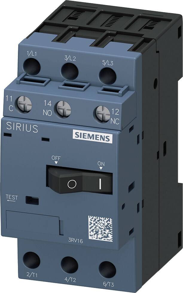 Siemens 3RV16111DG14 Elektrik