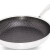 Henssler Bratpfanne 28 cm Edelstahl - Induktion Töpfe & Pfannen