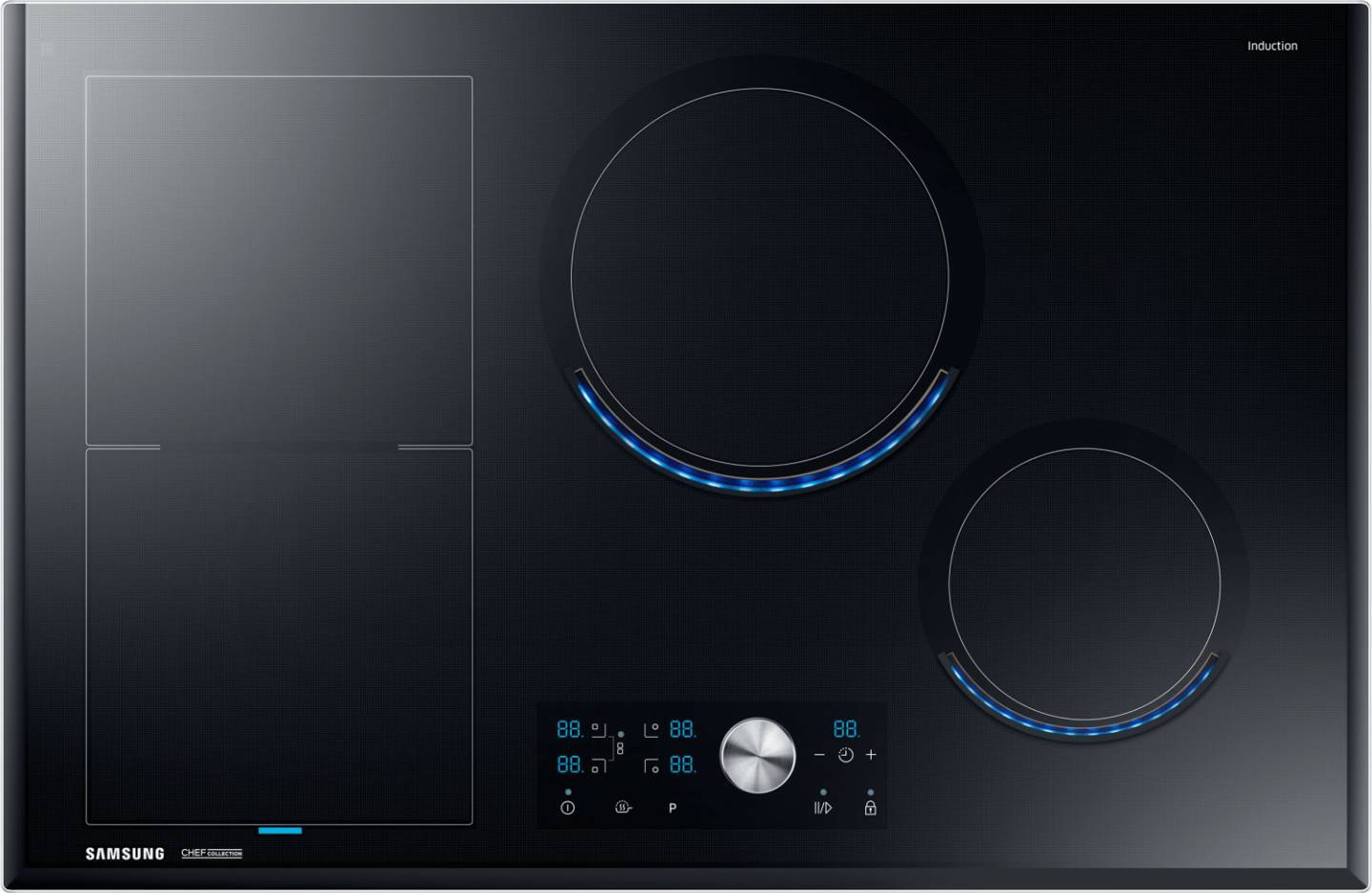 Elektro-Großgeräte Samsung NZ84J9770EK