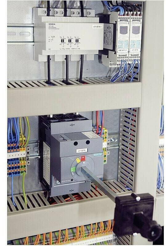 Siemens 3UG46141BR20 Elektrik