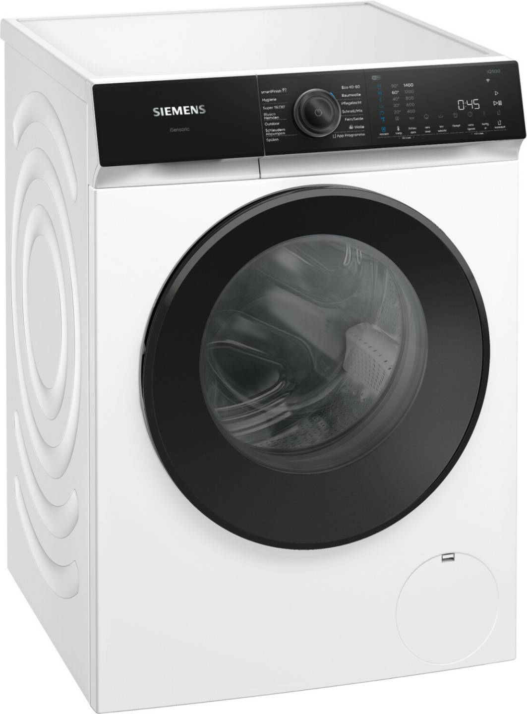 Siemens WG44H2MECO Elektro-Großgeräte