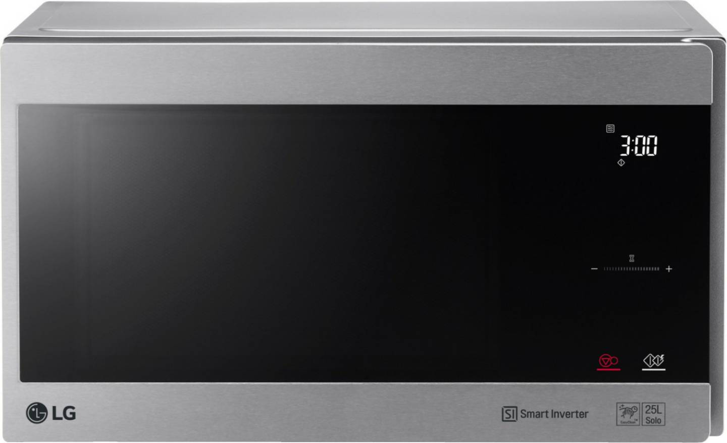 Küchengeräte LG Smart Inverter MS2595CIS