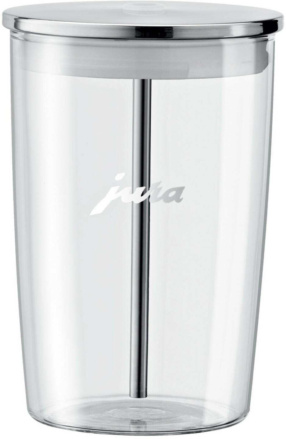 Jura Glas Milchbehälter 0,5l Kaffeezubereitung