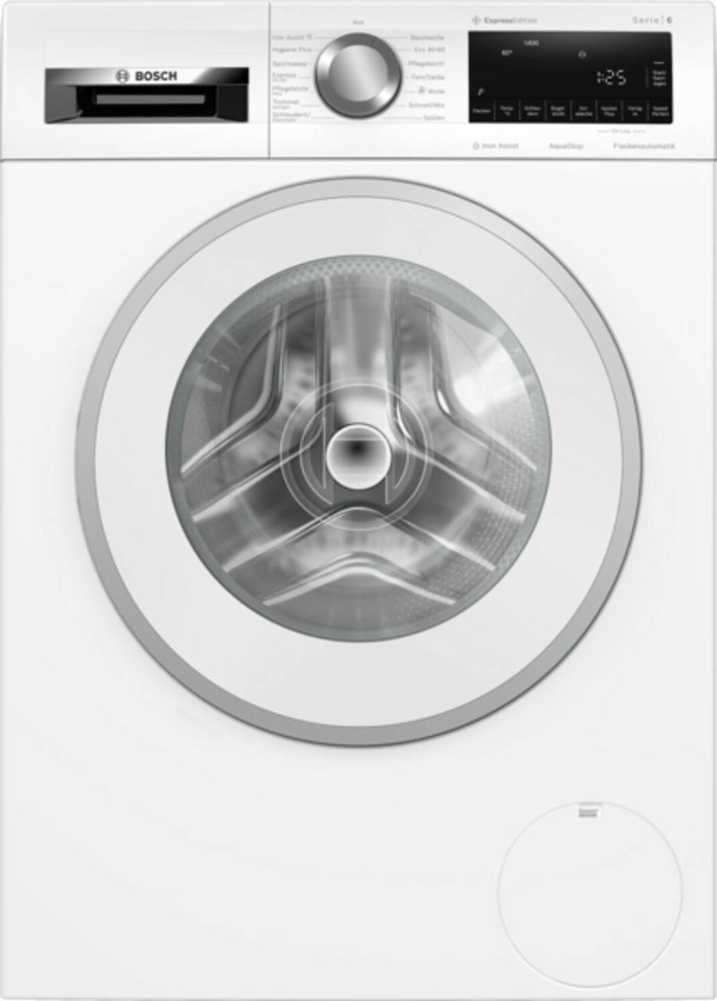 Bosch WGG244ZH0 Elektro-Großgeräte