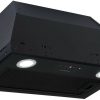Klarstein Paolo 52schwarz Elektro-Großgeräte