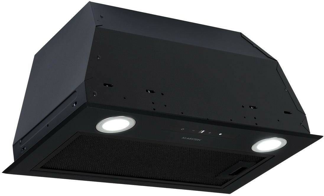 Klarstein Paolo 52schwarz Elektro-Großgeräte