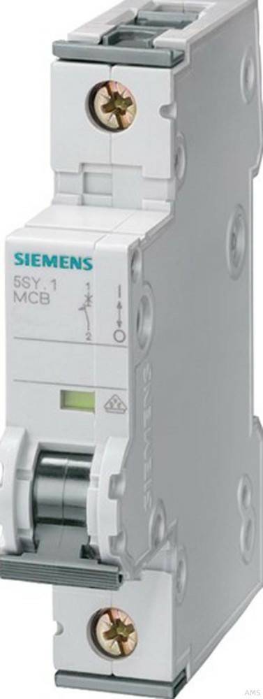 Siemens 5SY4104-7 Elektrik