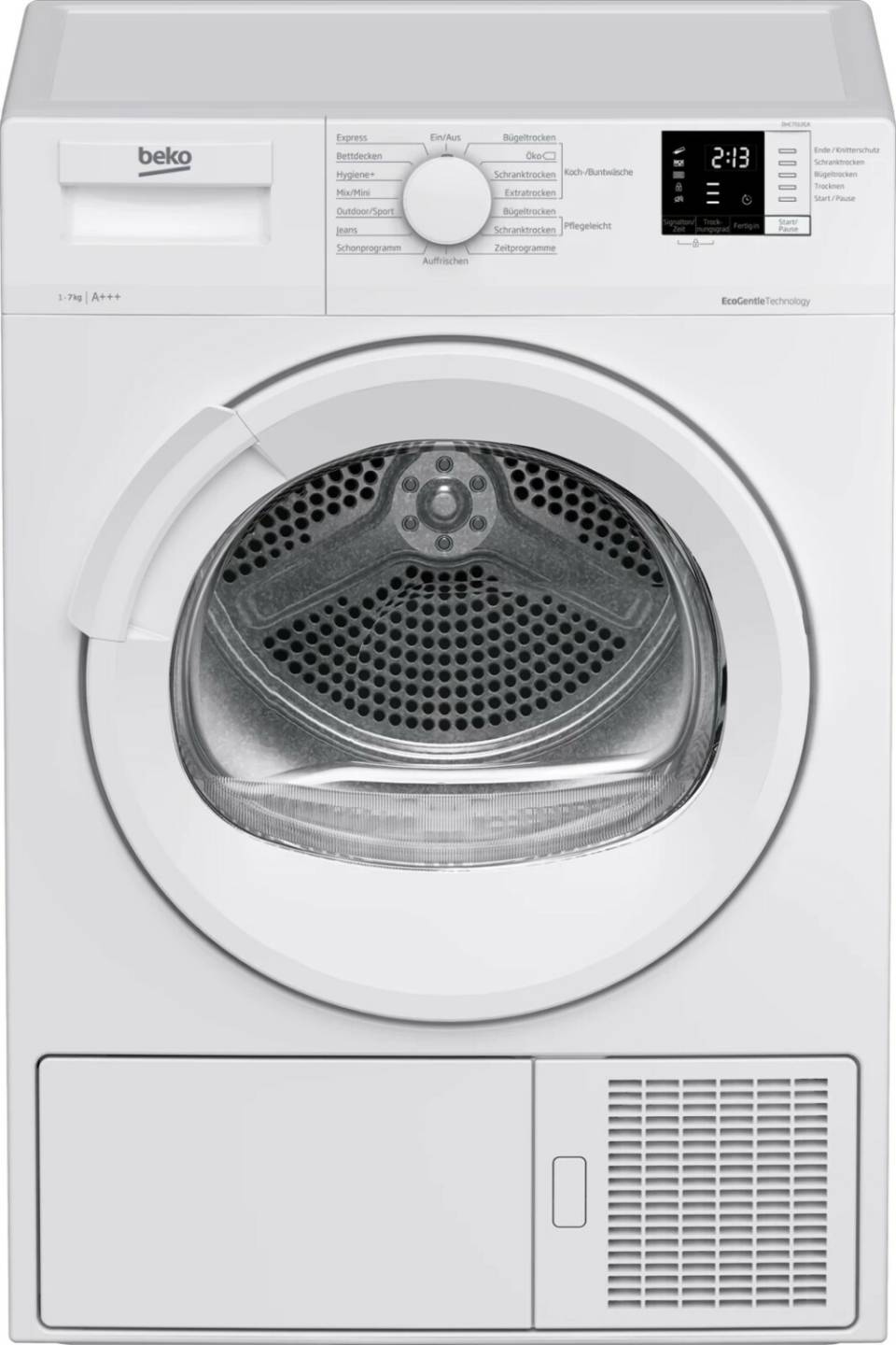 Elektro-Großgeräte Beko DHC7512GX