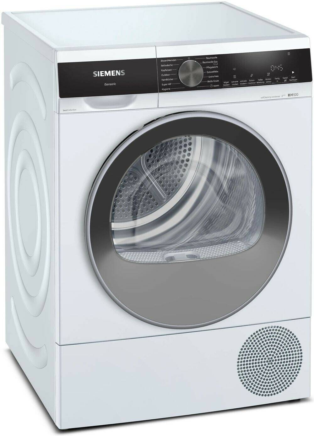 Elektro-Großgeräte Siemens WQ35G2DG0