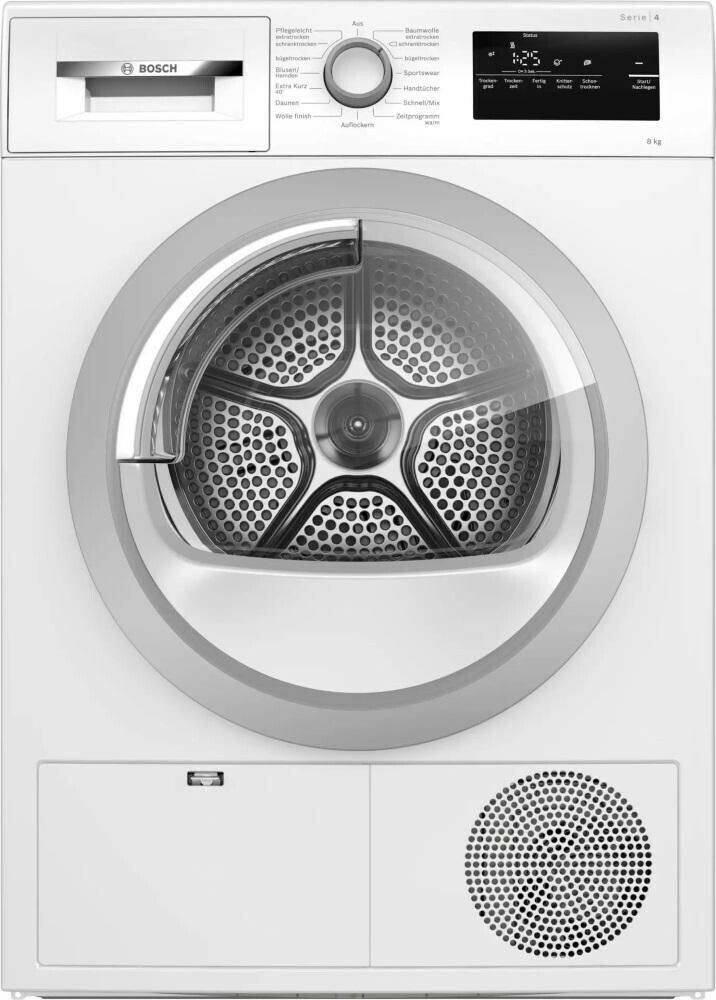 Elektro-Großgeräte Bosch WTH85V13