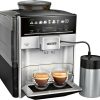 Siemens EQ.6 plus s300 TE653M11RW Kaffeezubereitung