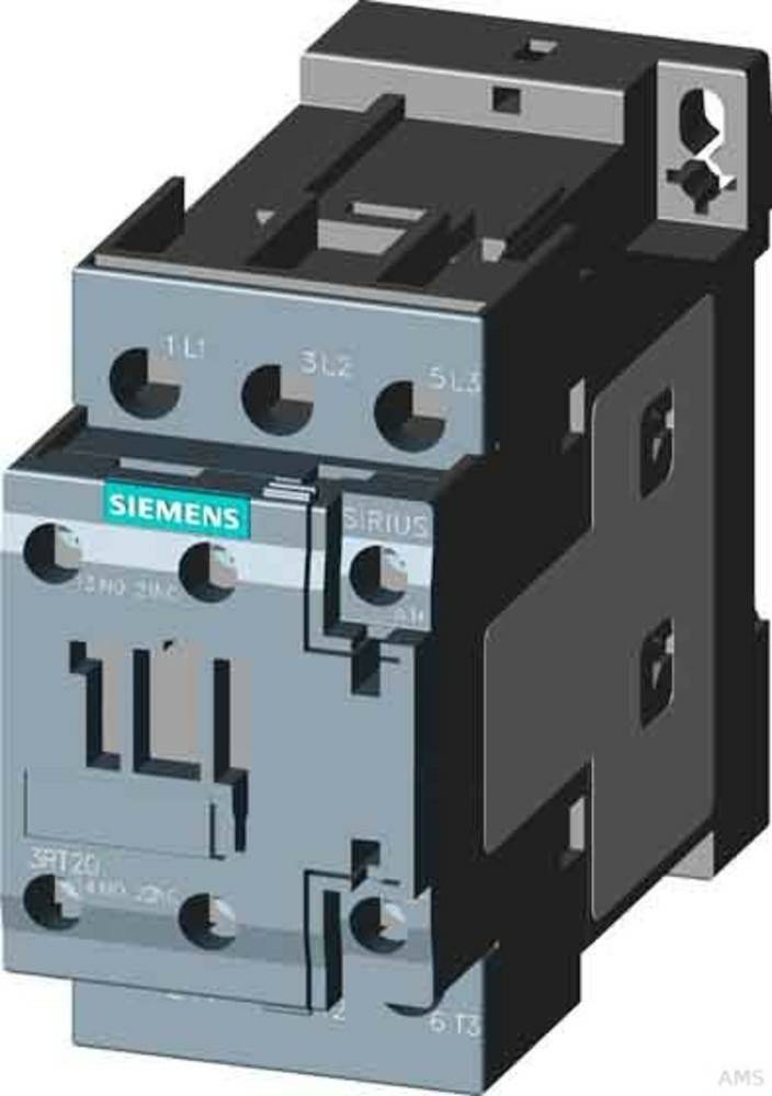 Siemens 3RT2027-1BB40 Elektrik