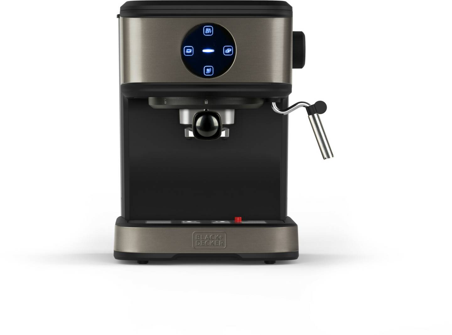 Kaffeezubereitung Black & Decker BXCO850E