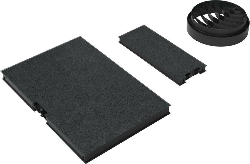 Elektro-Großgeräte Bosch DWZ0AK0T0 Starterset für kaminlosen Betrieb