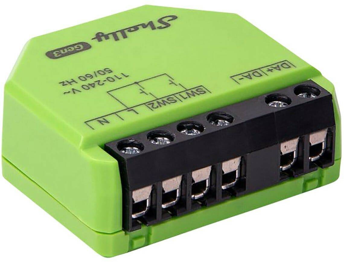 Elektrik Shelly Dali Gen3
