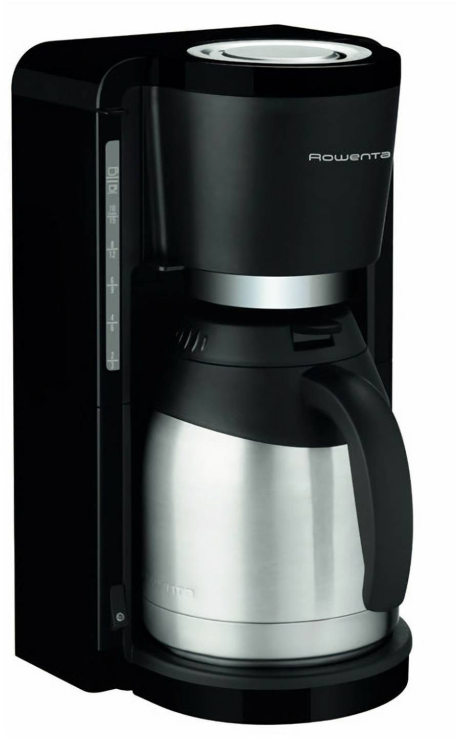 Rowenta CT3818 Adagio Milano Kaffeezubereitung
