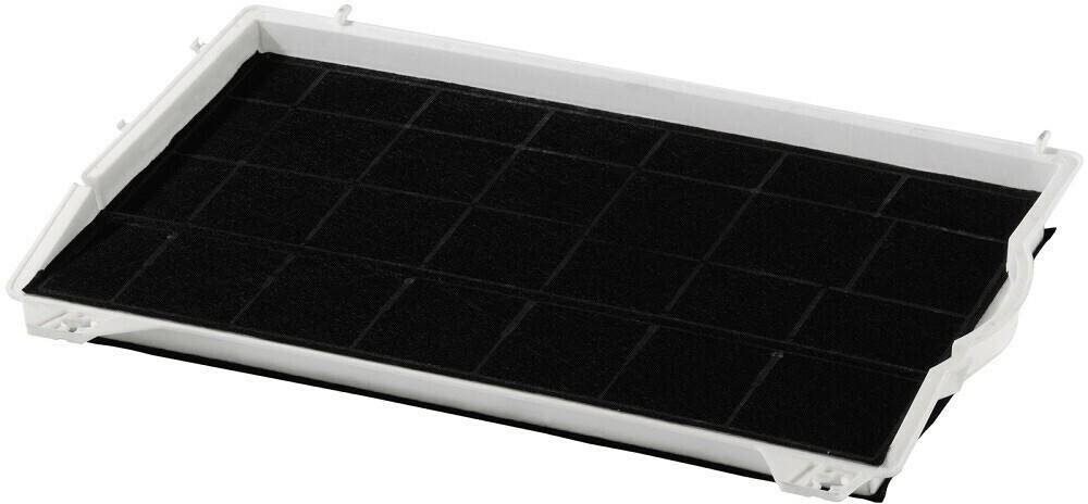 AllSpares Aktivkohlefilter 460736 / DHZ1100 für Bosch Elektro-Großgeräte