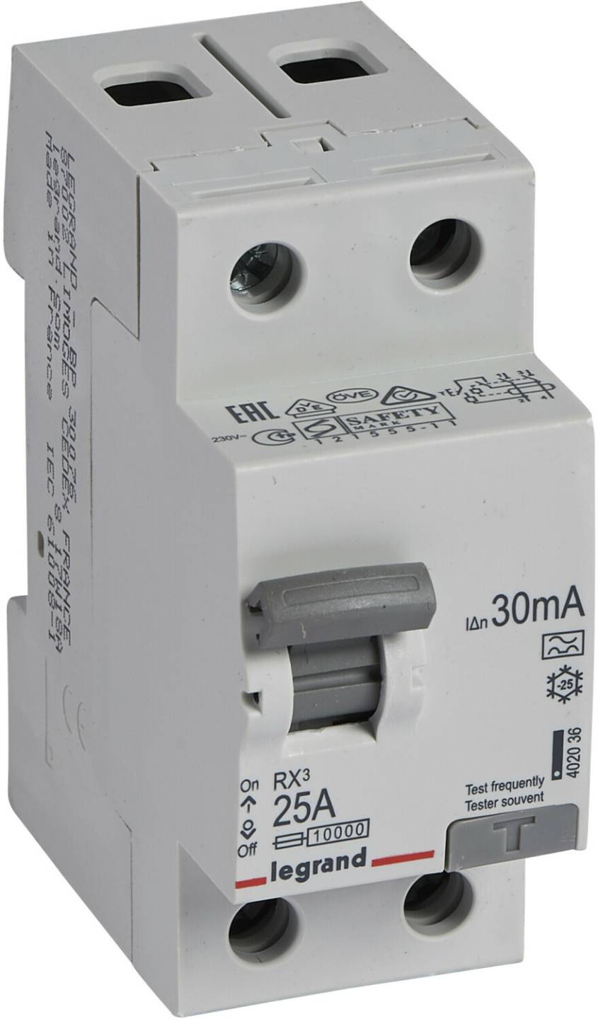 Elektrik Legrand RX3 (402036)