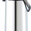 Melitta Isolierkanne 2,2 Liter mit Pumpmechanik Kaffeezubereitung