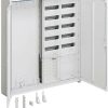 Hager Systemschrank univers Z ZB34VT10APZ2 Elektrik