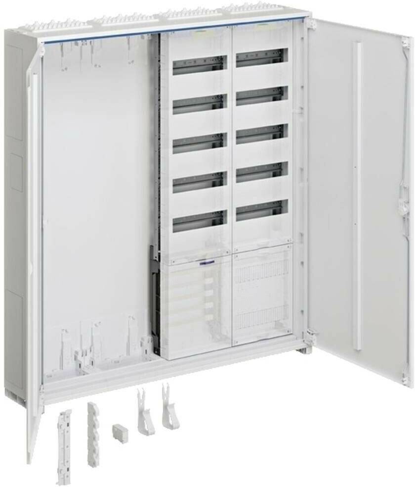 Hager Systemschrank univers Z ZB34VT10APZ2 Elektrik