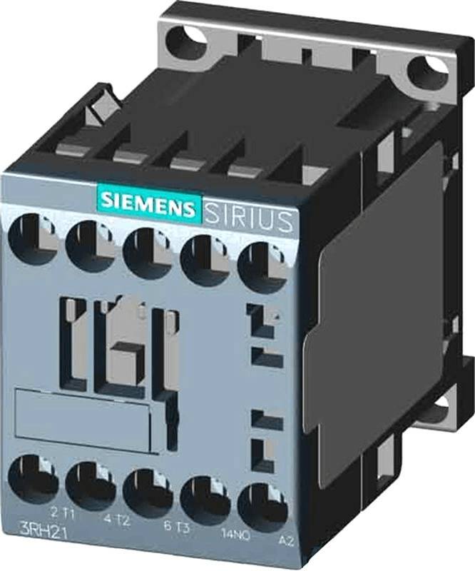 Siemens 3RT25171AP00 Elektrik