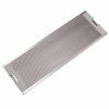 vhbw Metallfettfilter für Dunstabzugshaube für Miele wie 4126172 u.a. Elektro-Großgeräte