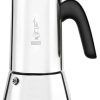 Kaffeezubereitung Bialetti Venus Induction 4