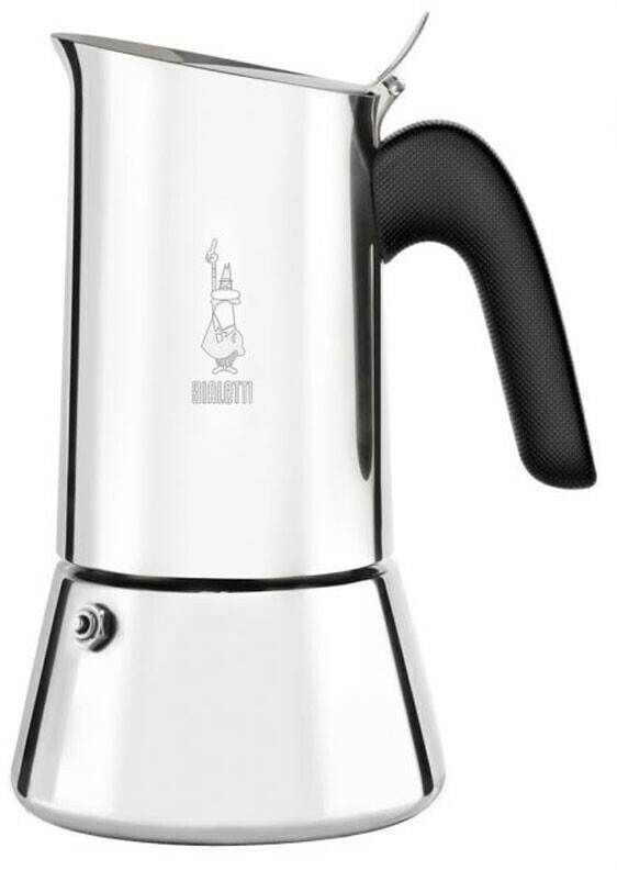 Kaffeezubereitung Bialetti Venus Induction 4