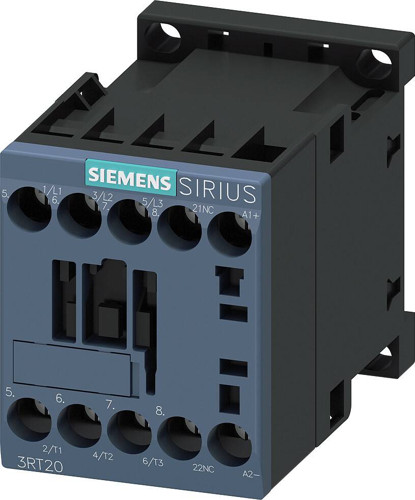 Siemens 3RT2016-1FB42 Elektrik