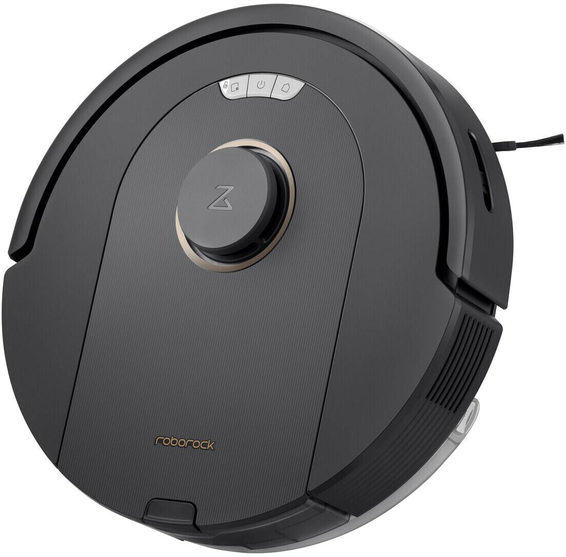 Haushaltsgeräte Roborock Q5 Pro Schwarz