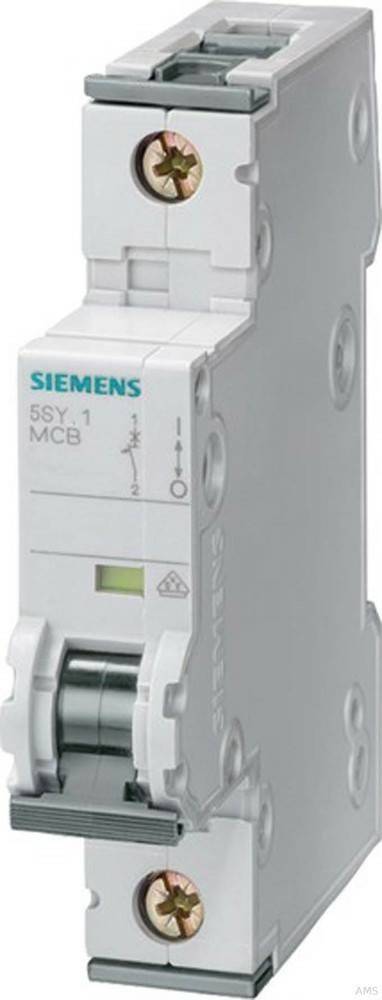 Siemens 5SY4102-6 Elektrik