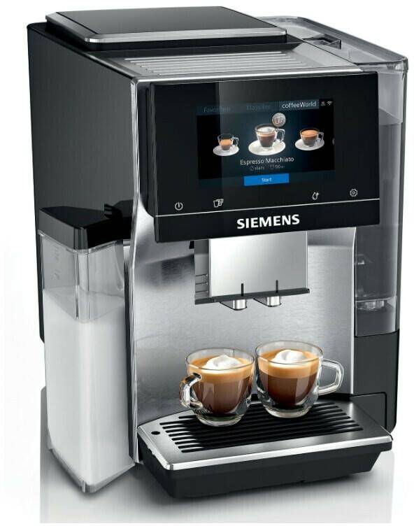 Siemens EQ.700 integralTQ707D03 Kaffeezubereitung