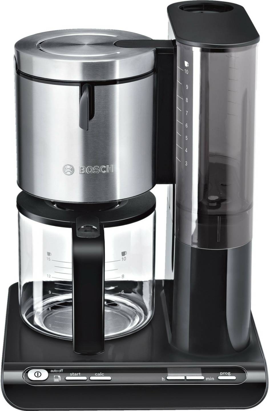 Kaffeezubereitung Bosch Styline TKA 8633