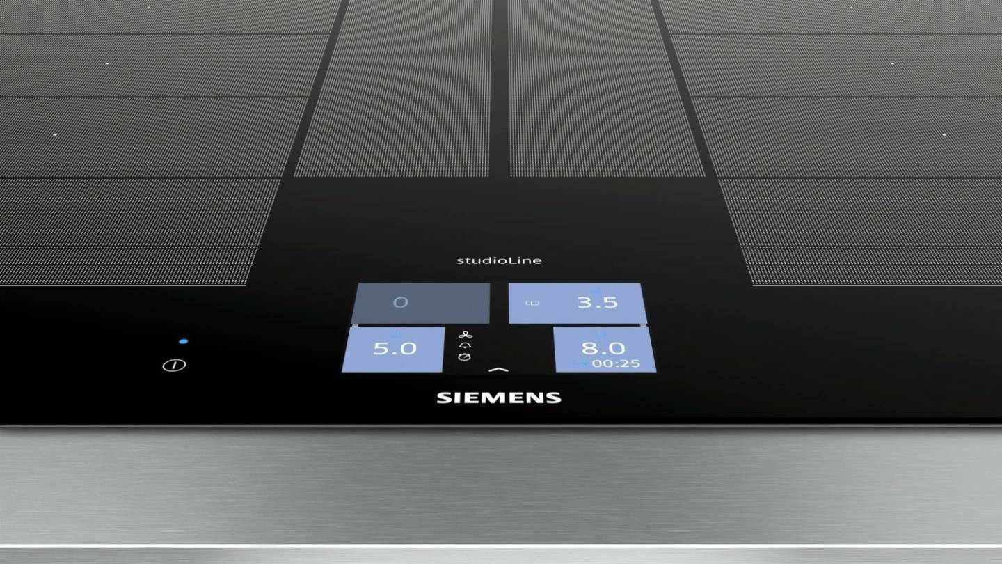 Siemens EX877KYX5E Elektro-Großgeräte